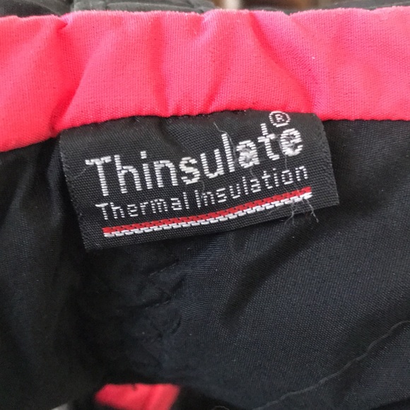 INSULATED WATERPROOF SNOW GLOVES EXCELLENT CONDITION! SIZE XL MENS - Picture 5 of 7